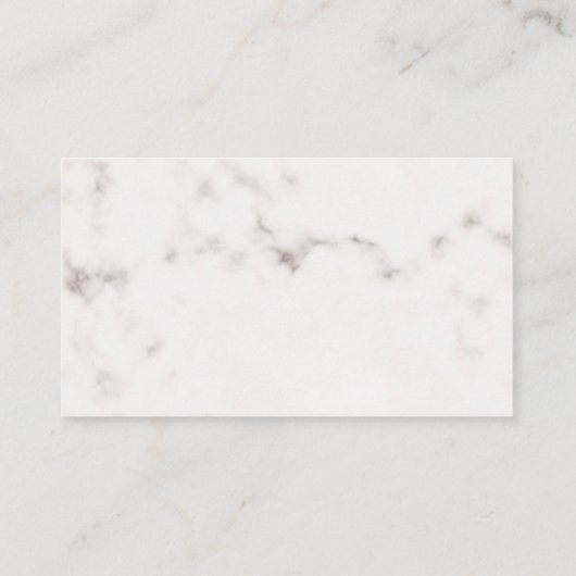 曳航難破船の名刺 名刺 (裏面)