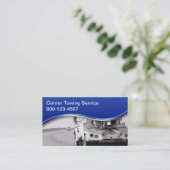 曳航難破船の名刺 名刺 (スタンド正面)