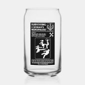 更年期を乗り切る ガラス缶 (裏面)