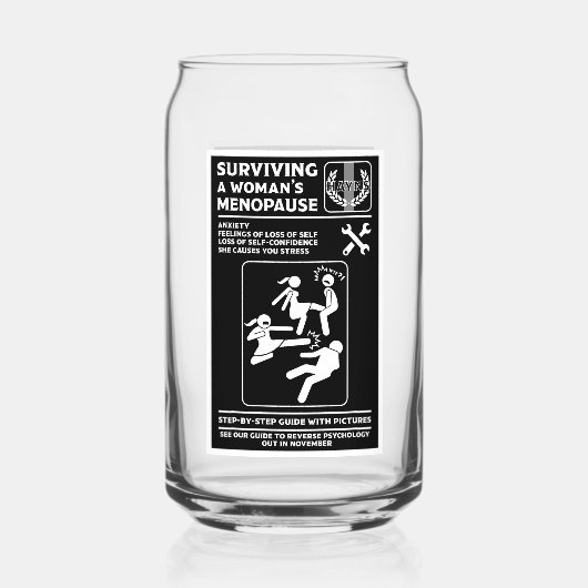 更年期を乗り切る ガラス缶 (裏面)