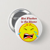 更年期モーメント_ボタン 缶バッジ (正面&裏面)