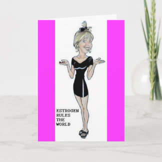 更年期ユーモア カード