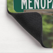 更年期レーン マウスパッド (コーナー)