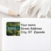 更年期レーン ラベル (インサイチュ)