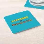 更年期私の道 ペーパーコースター (アングル)