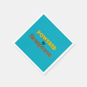 更年期障害で駆動3 スタンダードカクテルナプキン (角)