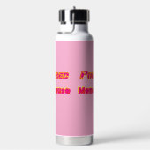 更年期障害1で駆動 ウォーターボトル (右面)