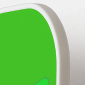 更年期障害6で動く ピックルボールラケット (左詳細)