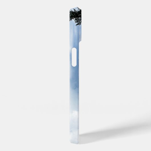 更新されたカスタムKuwohi Smoky Mountains写真 Case-Mate iPhoneケース (裏面 / 右)