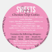 更新されたメリーランド州コテージ法成分 ラウンドシール (正面)