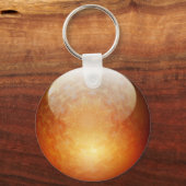 更新された宝石キーチェーン キーホルダー (正面)