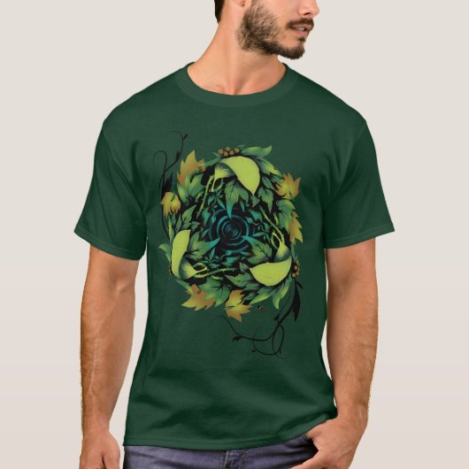 更新された賞与 Tシャツ (正面)