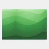 更新のステップ ラッピングペーパーシート (正面3)