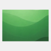 更新のステップ ラッピングペーパーシート (正面3)