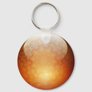 更新の宝石Keychain キーホルダー