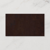 更新の曼荼羅の名刺 名刺 (裏面)