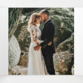 更新式結婚プログラム紫 三つ折りプログラム (内部中)