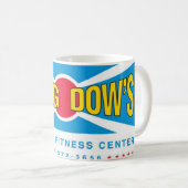 更新済ロゴのマグ コーヒーマグカップ (正面右)