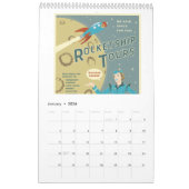 更新済2014枚の宇宙旅行ポスター カレンダー (1月 2026)