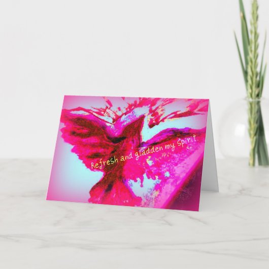 更新 カード (正面)