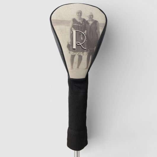 更新 ゴルフヘッドカバー (正面)