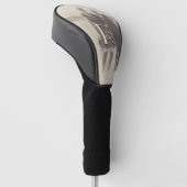 更新 ゴルフヘッドカバー (アングル)