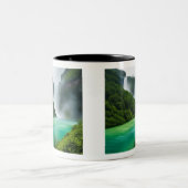 更新 ツートーンマグカップ (中央)