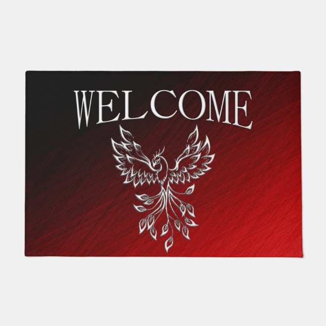 更新 ドアマット (正面)