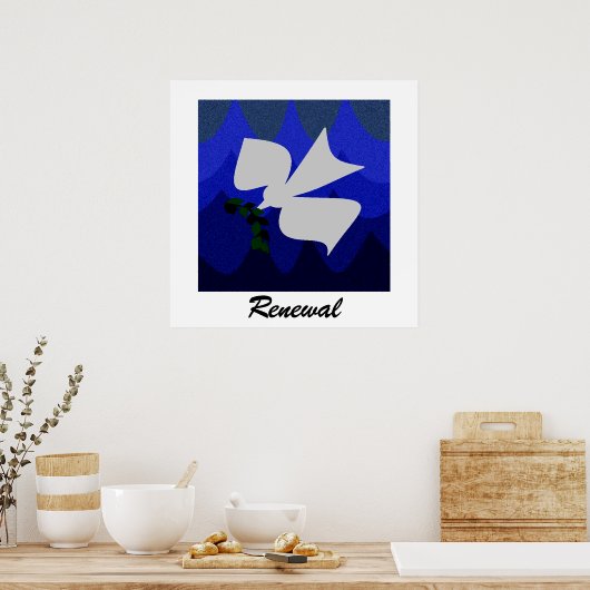 更新 ポスター (キッチン)