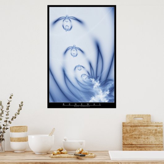 更新 ポスター (キッチン)