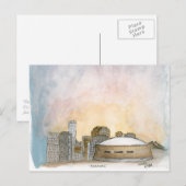 更新 ポストカード (正面/裏面)