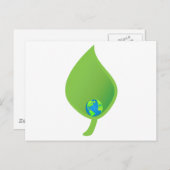 更新 ポストカード (正面/裏面)