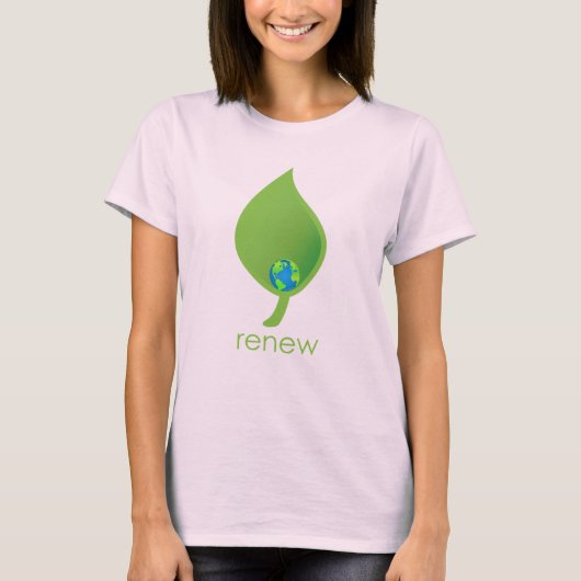 更新 Tシャツ (正面)