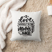 書おもしろい感動的装飾用クッション クッション (ブランケット)