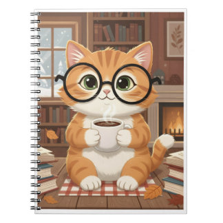 書き物を愛する人のための素敵なノート ノートブック