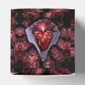 書き込みハート フェイバーボックス (上部)