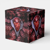 書き込みハート フェイバーボックス (裏面サイド)