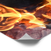 書き込みログ ポスター (角)