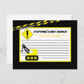 書き込み可能なアドバイスカード建築 アドバイスカード (正面/裏面)