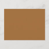 書き込み可能なアドバイスカード得の単結婚した連 アドバイスカード (裏面)