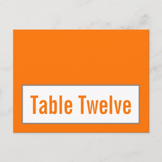 書き込み可能座席表モダングレーダマスクレースプリント ポストカード (正面)