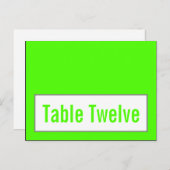 書き込み可能座席表モダングレーダマスクレースプリント ポストカード (正面/裏面)
