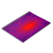 書き込み銀河系 ノートブック (左側)