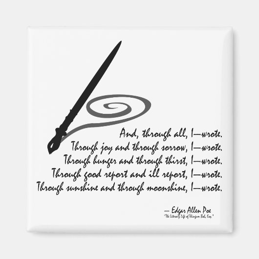 書き込み マグネット (正面)