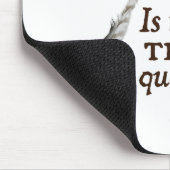 書くか、または書かないため マウスパッド (コーナー)