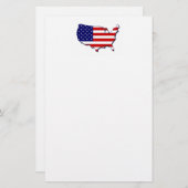 書くこと誇りを持った手紙を受け取ることより誇りを持った 便箋 (正面/裏面)