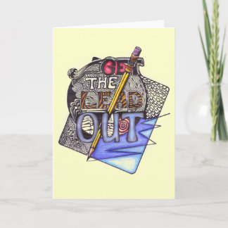 書すぐ！ カード