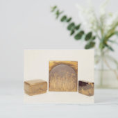 書のボックス， c.1830 ポストカード (スタンド正面)