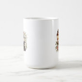 書のマグ コーヒーマグカップ (中央)