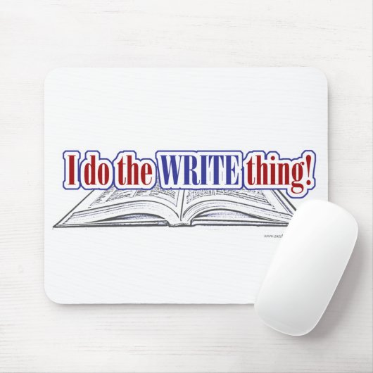 書の事のマウスパッドをして下さい マウスパッド (マウス)